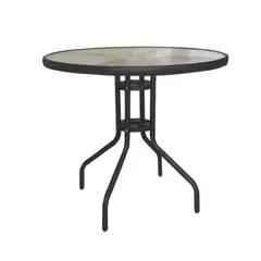 RTA DESIGN - Sala de Terraza Jardin, Beige, Incluye Sombrilla