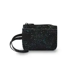 TOTTO - Monedero para Mujer Melout Pequeño Negro