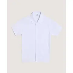 OSTU - Camisa Infantil Niño Manga Larga Blanco #80018215