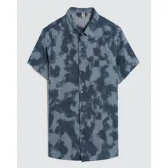 OSTU - Camisa Para Niño M/C Marca En Color Crudo #80010051