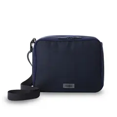 TOTTO - Lonchera Térmica Para Hombre Maysout Mediana Azul
