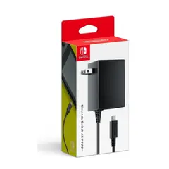 TECNOHOGAR JS - Game Cargador Adaptador Ac Para Nintendo Switch