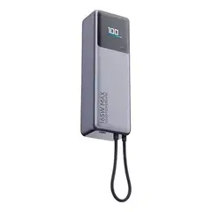 XIAOMI - Power Bank 165W 10000mAh