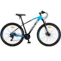 ROCA - Bicicleta de Montaña Prado Rin 29 Mecánica 24 Vel