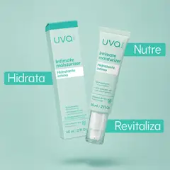 DISTRISEX - Hidratante Intimo UVA 60 ml