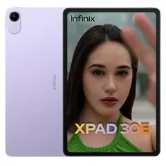 INFINIX - Xpad 30e 11 128GB4 RAM-Morado