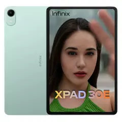 INFINIX - Xpad 30e 11 128GB4 RAM-Verde