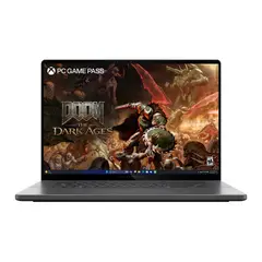 Portatil ROG Zephyrus G16 Core Ultra 9 285H RTX 5070 8GB SSD 2TB RAM 16GB OLED 16"