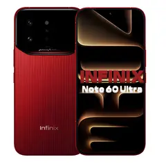INFINIX - Celular NOTE 60 ULTRA 5G 512 GB- Monza Rojo