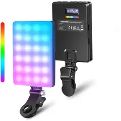 NEEWER - VL67C Luz Led RGB