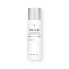 MEDICUBE - Red Toner 2.0 Tónico Calmante Antiimperfecciones x100ml