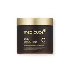 MEDICUBE - Deep Vita C Pad Discos Iluminadores x 70 Unidades