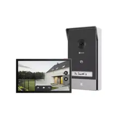 EZVIZ - Videoportero Inteligente HP7 con Pantalla Táctil 7 y Video 2K