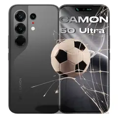 TECNO MOBILE - Celular Tecno Camon 50 Ultra 5G 256GB/8GB - Negro