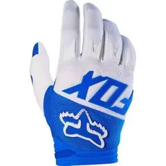 FOX - Guantes Dirtpaw Race Blue