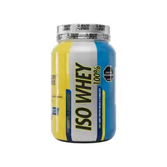 HEALTHY SPORTS - Iso Whey 100% Proteina Hidrolizada 2 Libras