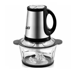 PLUS SOLUTIONS - Procesador de Alimentos OnOff de 1.8 Litros RP2752