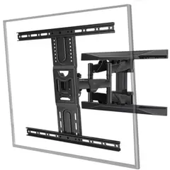 CUC - Soporte Para Tv Extensible 40 A 75 Calidad Ultra