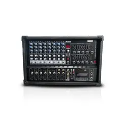 EMPIRE SOUND - Amplificador de 8 canales marca