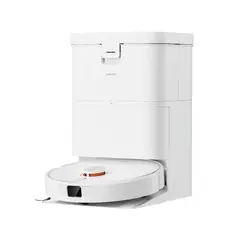 XIAOMI - Aspiradora Robot H50 10000Pa Trapeado 180rpm Cepillo Anti-Enredos Base Autovaciado 5200mAh