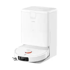 XIAOMI - Aspiradora Robot H50 Pro 15000Pa Trapeado Brazos Extensibles Anti-Enredos Autovaciado 5200mAh