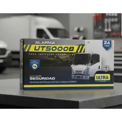 ULTRA - Alarma para Camion UT5000B 24VDC