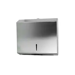 PAMO - Dispensador De Toallas De Papel Acero Inoxidable