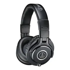 AUDIO TECHNICA - Audífonos Audio-technica ATHM40X Monitoreo profesional produccion