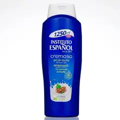 INSTITUTO ESPAÑOL - Gel de Baño Cremoso con Manteca de Karite