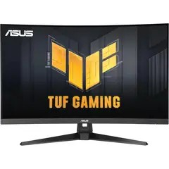 ASUS - Monitor Gamer Curvo TUF Gaming VG32WQ3B 32 WQHD 2K 180Hz 0,5ms Negro