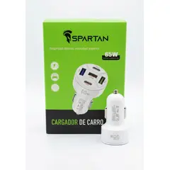 SPARTAN - CARGADOR PARA CARRO P18