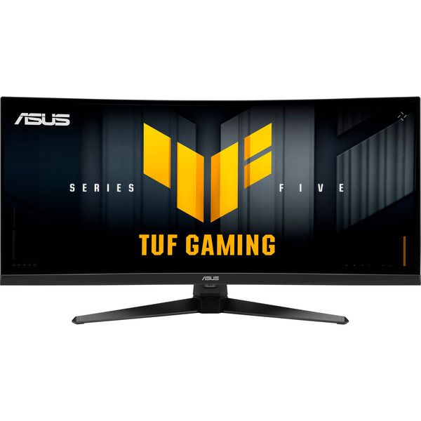 Monitor Gamer Curvo TUF VG34WQ5A 34 2K 250Hz 0,5ms Negro