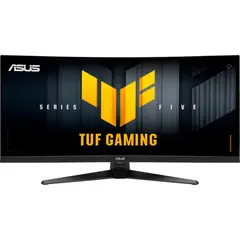 ASUS - Monitor Gamer Curvo TUF VG34WQ5A 34 2K 250Hz 0,5ms Negro
