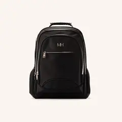MARIO HERNANDEZ - Morral 3 cremalleras handy negro Indianapolis