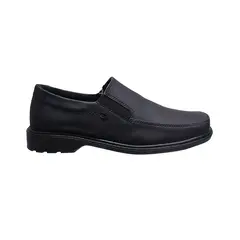 GENERICO - Zapato Mocasín Negro Formal Para Hombre