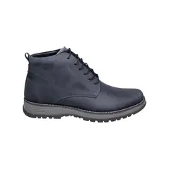 GENERICO - Bota Casual Gris Para Hombre