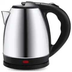 GENERICO - Cafetera Tetera Hervidor De Agua 2 L Acero Inoxidable