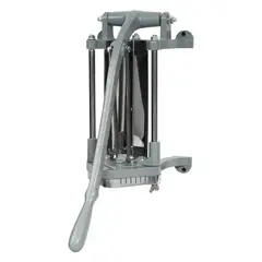 UNIVERSAL - Cortadora Manual de Papas Tipo Bastón 10x10 mm uso Profesional en Restaurantes y Cocinas Comerciales