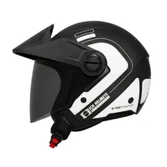 ICH - Casco Abierto 102 BLUR