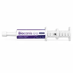 OUROFINO - Aditivo Probiotico Biocanis 14gr