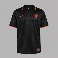 NIKE - Camiseta Hombre Paises Bajos Energy - Negro