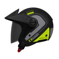ICH - Casco Abierto 102 BLUR