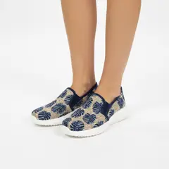 XIAN SHOES - Tenis ultralivianos hojarasca Ref E41