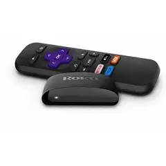 GENERICO - Reproductor streaming TV 4k con control y wifi