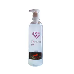 EROTIC - Lubricante Intimo Dilatador ANAL Expand x 500 ml