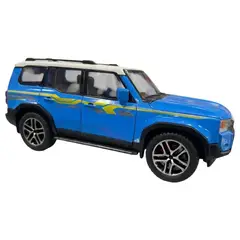 GENERICO - CARRO TOYOTA PRADO COLECCION