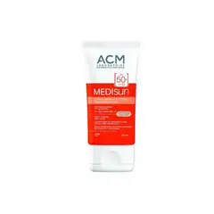 ACM - Medisun Tinted Mineral SPF50+ Protector Solar con Color x40ml