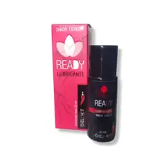 DISTRISEX - Lubricante intimo Neutro Sabor Cereza x 30 ml Chili Hot