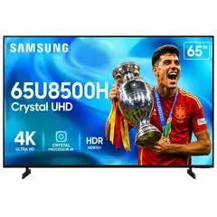 SAMSUNG - Televisor 65 Pulgadas 65U8500H 4K-UHD Smart TV Vision IA