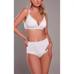 DIANE & GEORDI - Brasier copa triangular 021919